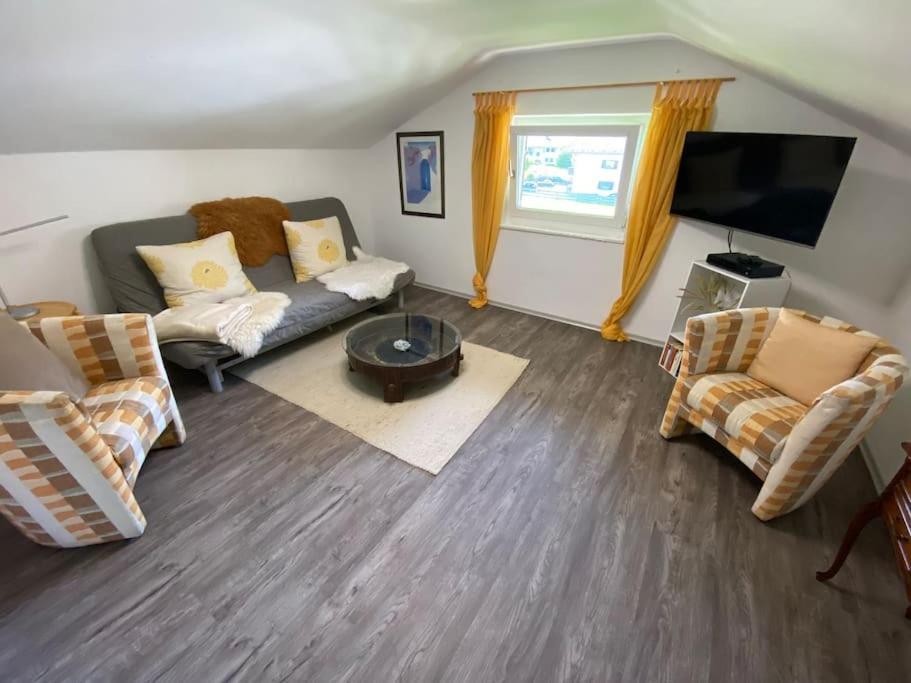 Ferienwohnung Im Herzen Von Garmisch Exterior foto