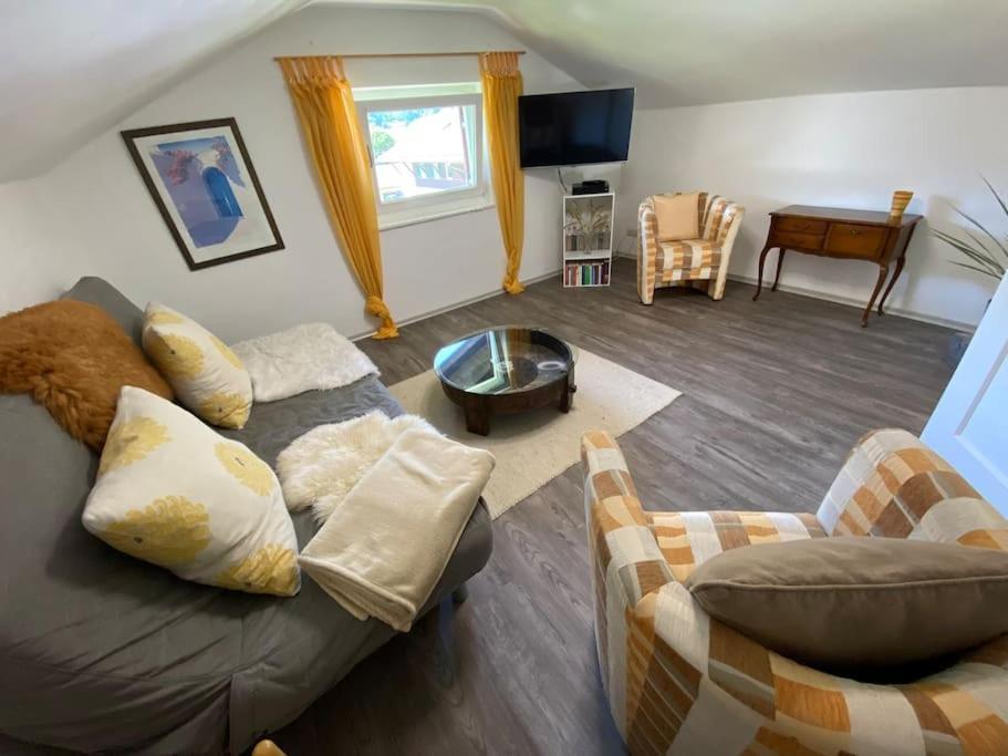Ferienwohnung Im Herzen Von Garmisch Exterior foto