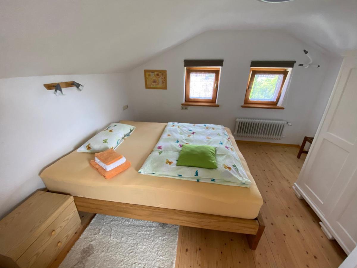 Ferienwohnung Im Herzen Von Garmisch Exterior foto