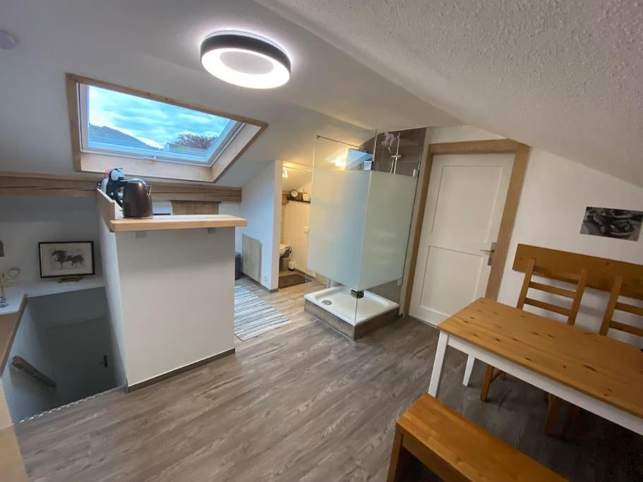 Ferienwohnung Im Herzen Von Garmisch Exterior foto