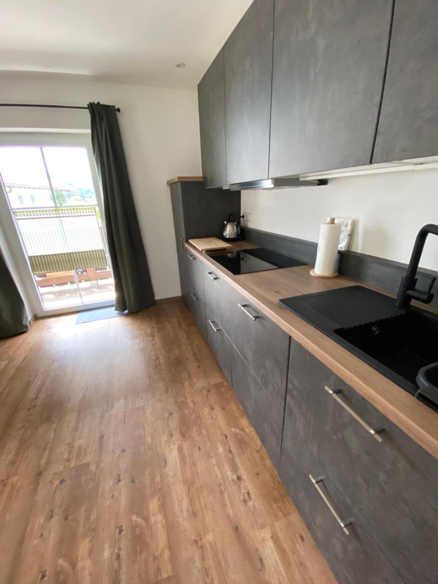 Ferienwohnung Im Herzen Von Garmisch Exterior foto