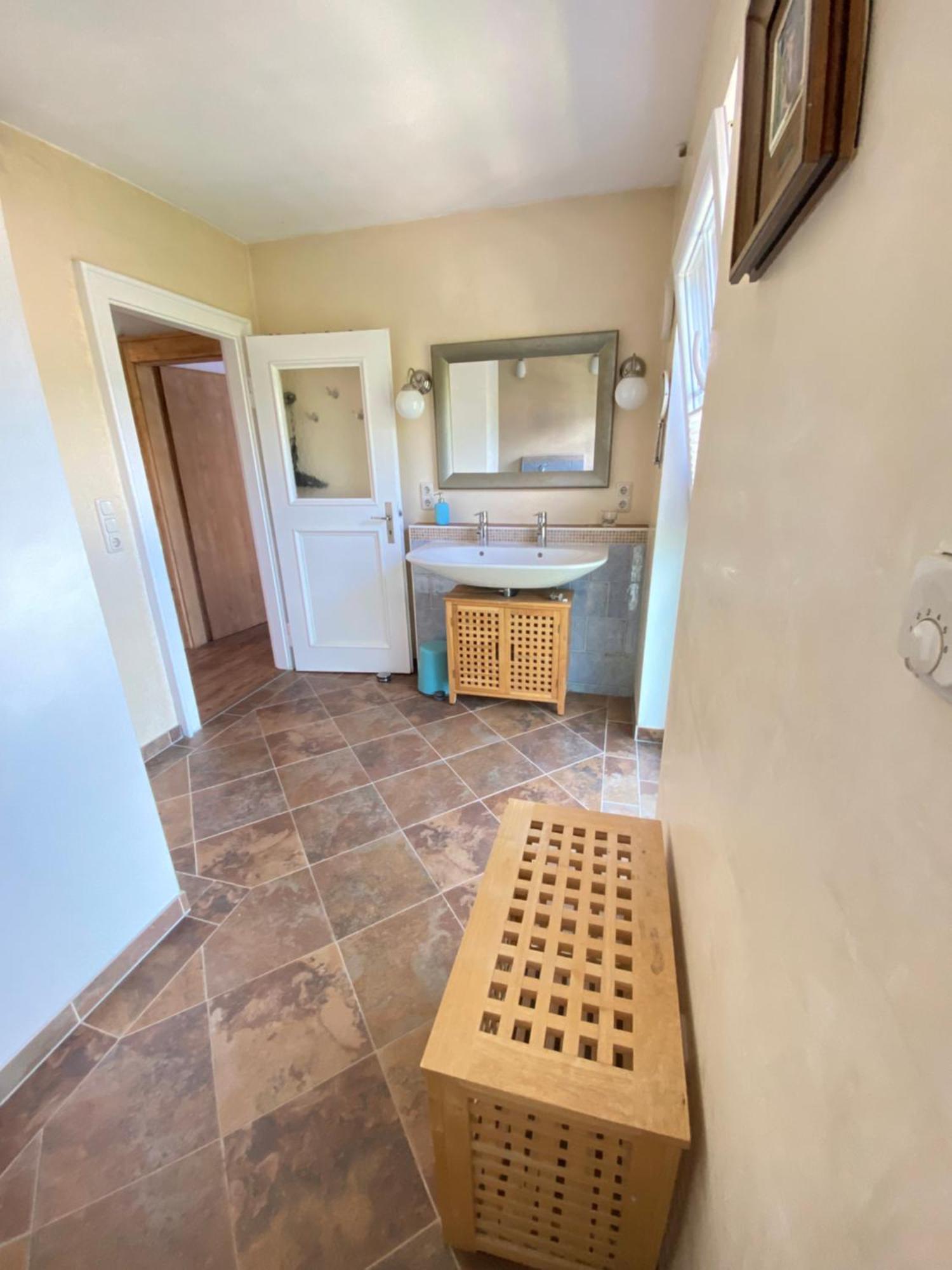 Ferienwohnung Im Herzen Von Garmisch Exterior foto